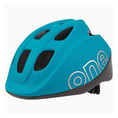 Dviratininko šalmas Bobike ONE Bahama Blue XS (46-53 cm.) Dviratininko šalmas Bobike ONE Bahama Blue XS (46-53 cm.)