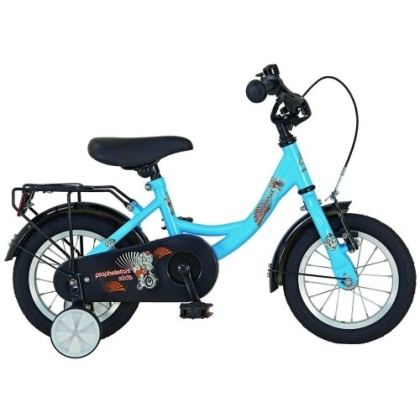 Dviratis EINSTEIGER Kids 12 1/2 col. Blue