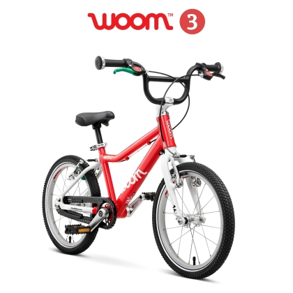 Dviratis WOOM 3 (16 colių)