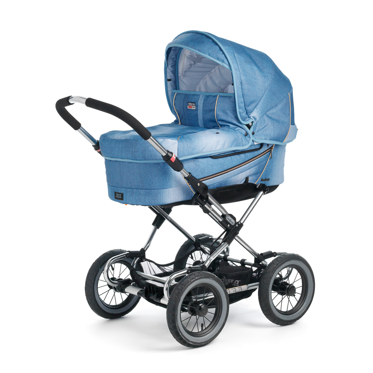 EDGE DUO COMBI DENIM BLUE 2014 EDGE DUO COMBI DENIM BLUE 2014