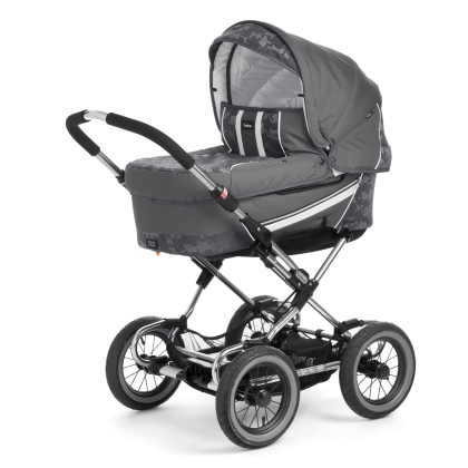 EDGE DUO COMBI GREY LEAVES 2013