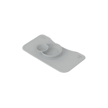 ezpz by STOKKE silikoninis priedas Steps Tray padekliukui GREY