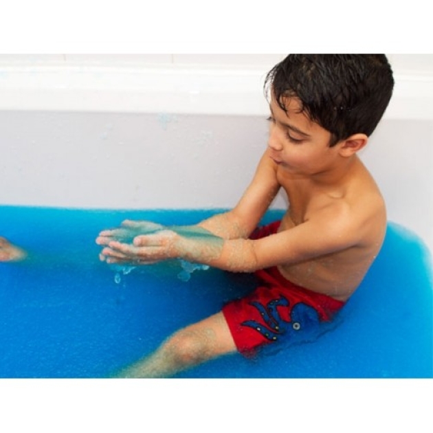 Gelli Bath vonios žėlė, mėlyna