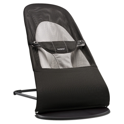 Gultukas BabyBjorn Balance Soft BLACK/GREY,MESH