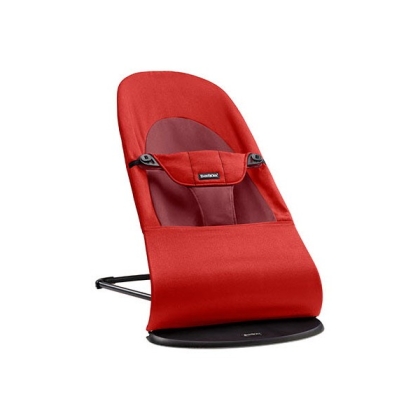 Gultukas BabyBjorn BALANCE SOFT ORANGE/RUST