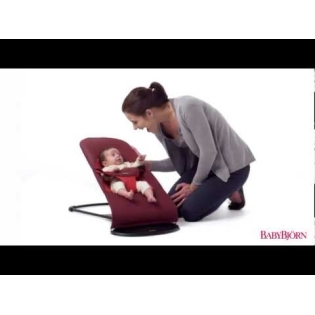 Gultukas BabyBjorn Balance Soft RUST/ORANGE