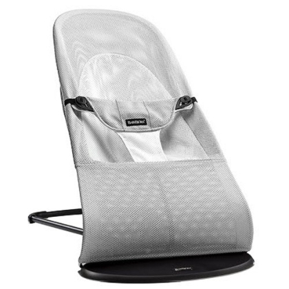 Gultukas BabyBjorn BALANCE SOFT WHITE MESH
