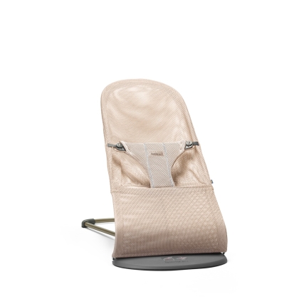 Gultukas BabyBjorn BLISS PEARLY PINK, MESH