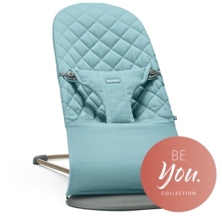 Gultukas BabyBjorn BLISS VINTAGE TURQUOISE