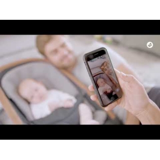 Gultukas – supinės Maxi Cosi KORI ESSENTIAL GRAPHITE