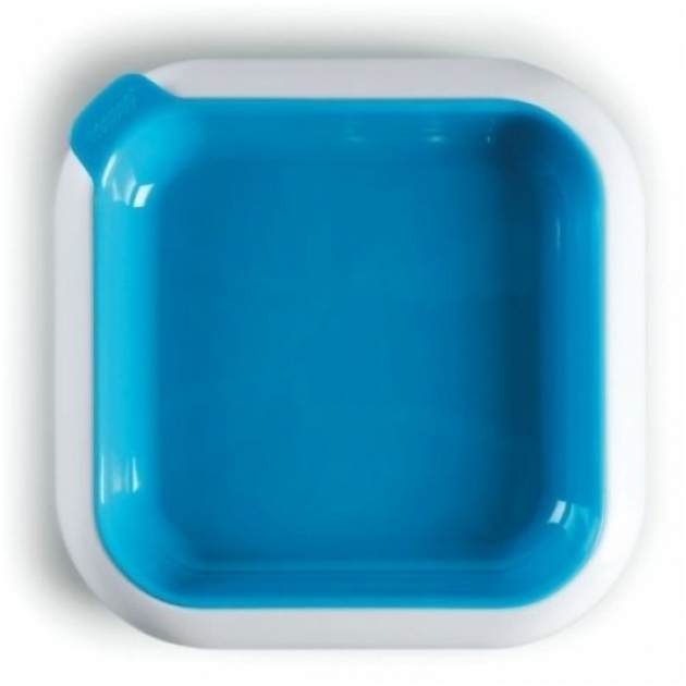 HOPPOP DOBBLO lėkštė, Aqua