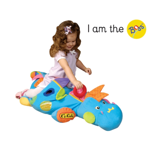 I am The Boss