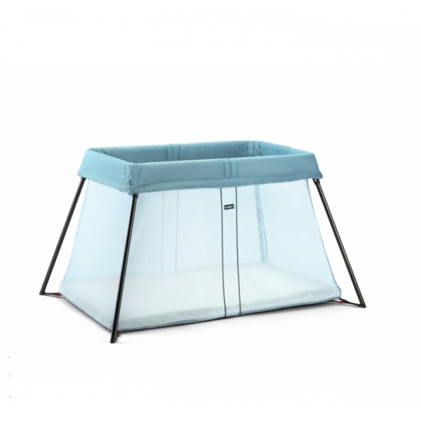 Kelioninė lovytė BABY BJORN TURQUOISE Kelioninė lovytė BABY BJORN TURQUOISE