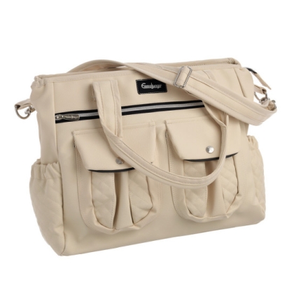Krepšys EXCLUSIVE Vanilla LEATHER 2014