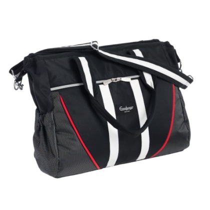 Krepšys SPORT BLACK / RED 2014