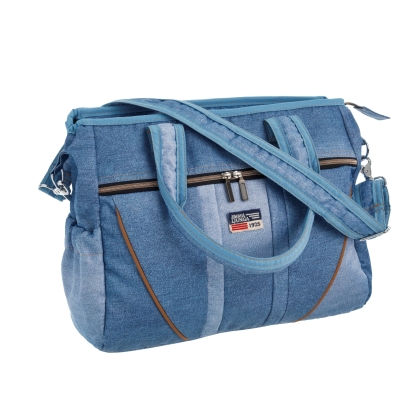 Krepšys SPORT DENIM BLUE 2013
