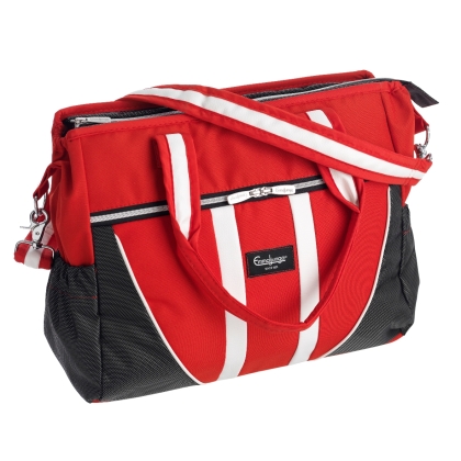 Krepšys SPORT PP RED 2012