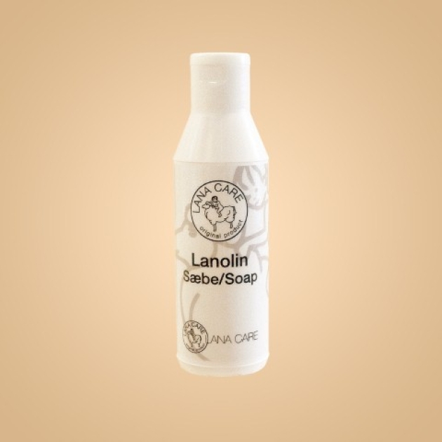 Lanolino muilas (150 ml.) LANA Care
