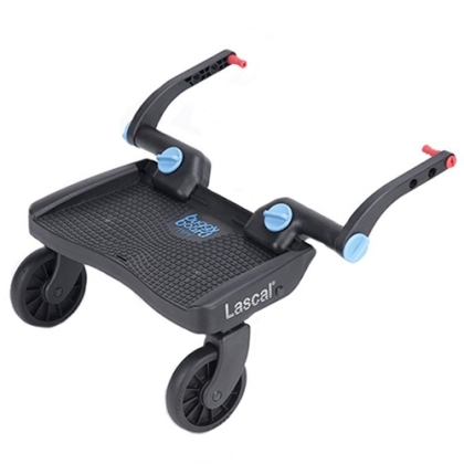 Lascal laiptelis - platforma Buggy Board MINI 3D Blue