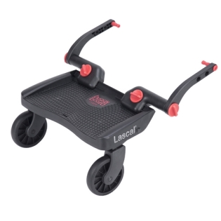 Lascal laiptelis - platforma Buggy Board MINI 3D Red