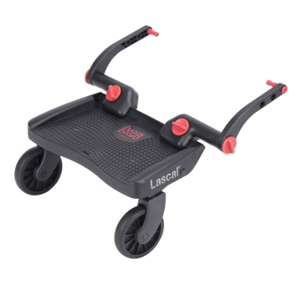 Lascal laiptelis - platforma Buggy Board MINI 3D Red