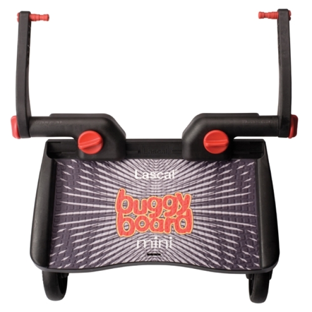 Lascal laiptelis – platforma Buggy Board MINI BLACK
