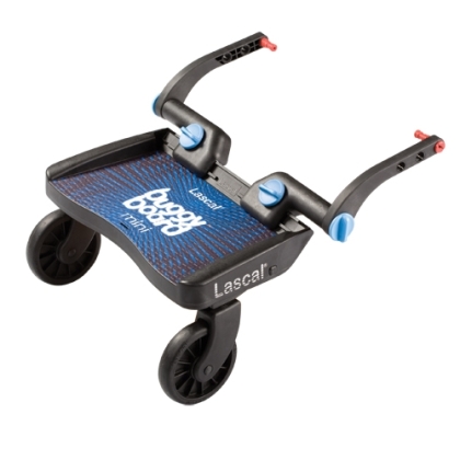 Lascal laiptelis - platforma Buggy Board MINI Blue