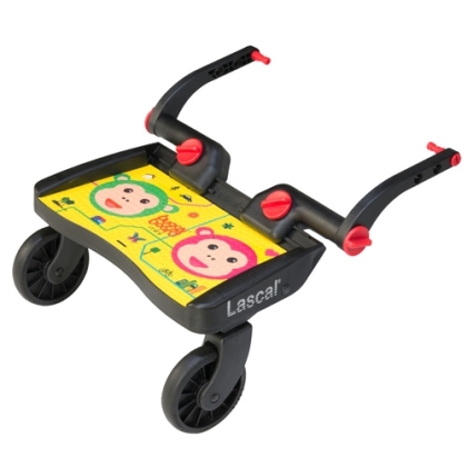 Lascal laiptelis - platforma Buggy Board MINI Monkeys