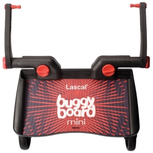 Lascal laiptelis – platforma Buggy Board MINI Red