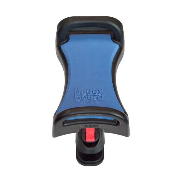 Lascal platformos kėdutė Buggy Board Saddle Blue