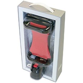 Lascal platformos kėdutė Buggy Board Saddle Red