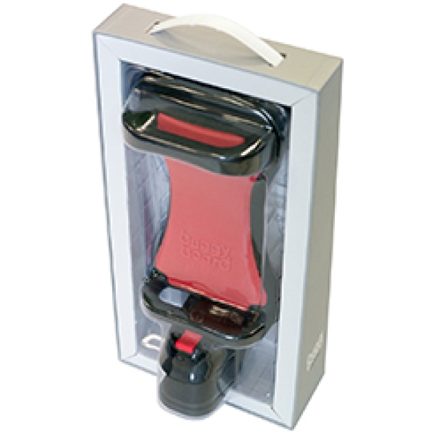 Lascal platformos kėdutė Buggy Board Saddle Red