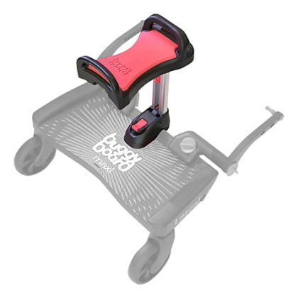 Lascal platformos kėdutė Buggy Board Saddle Red