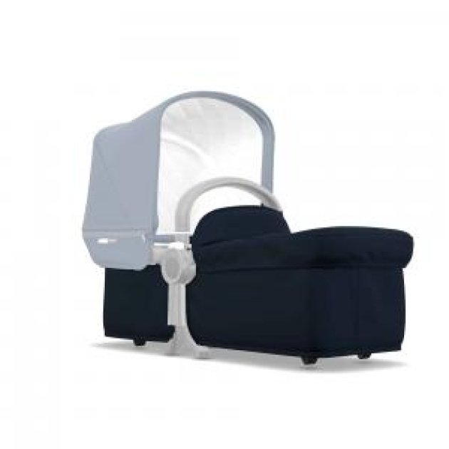 Limited BUGABOO Donkey2 Classic + lopšio bazė DARK NAVY