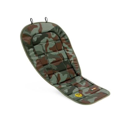 Limited BUGABOO sėdynės įdėklas + DIESEL CAMOUFLAGE