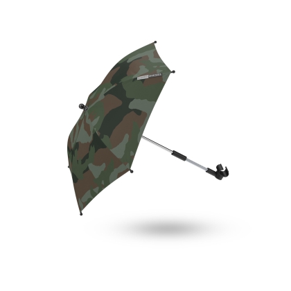 Limited BUGABOO skėtis + DIESEL CAMOUFLAGE