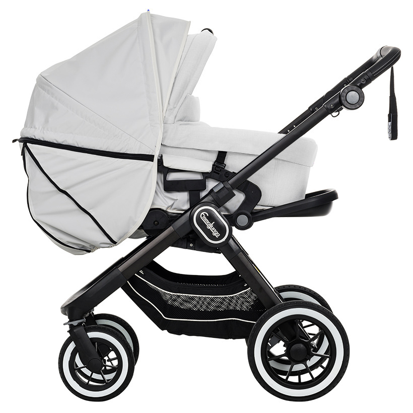 Lopšys įdedamas i sėdimą dalį NXT90 F/B Leatherette WHITE Lopšys įdedamas i sėdimą dalį NXT90 F/B Leatherette WHITE