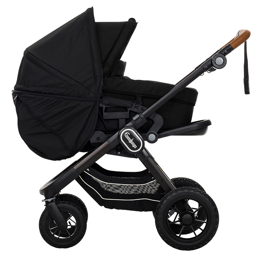 Lopšys įdedamas i sėdimą dalį NXT90 F/B Outdoor BLACK Lopšys įdedamas i sėdimą dalį NXT90 F/B Outdoor BLACK