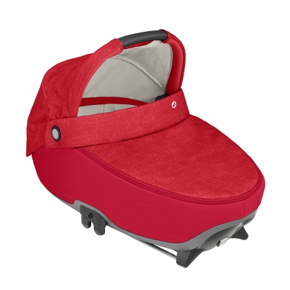 Lopšys Maxi Cosi Jade Carrycot Nomad red