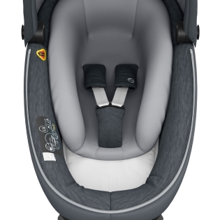 Lopšys Maxi Cosi JADE ESSENTIAL GRAPHITE