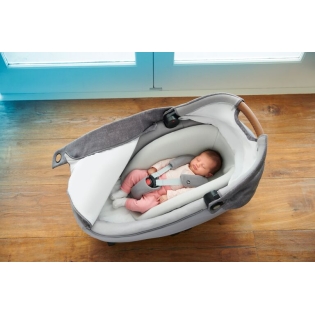 Lopšys Maxi Cosi JADE ESSENTIAL GRAPHITE