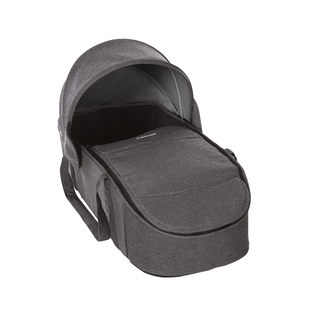 Lopšys Maxi Cosi Laika Soft Carrycot Sparkling grey