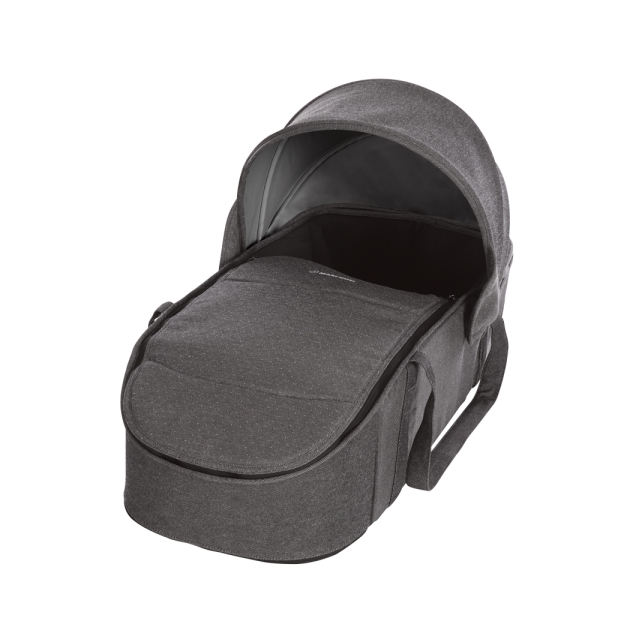 Lopšys Maxi Cosi Laika Soft Carrycot Sparkling grey