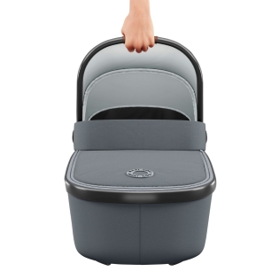 Lopšys Maxi Cosi ORIA ESSENTIAL GREY