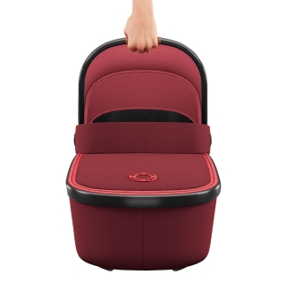 Lopšys Maxi Cosi ORIA ESSENTIAL RED