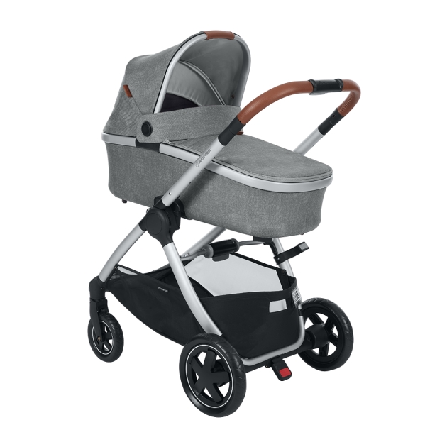 Lopšys Maxi Cosi Oria Nomad grey