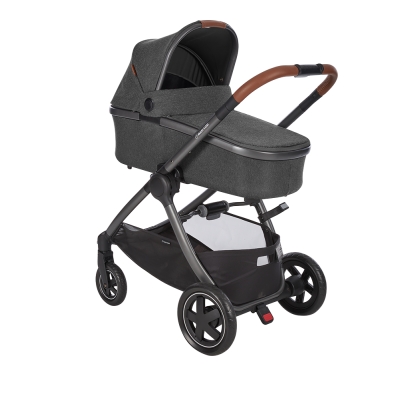 Lopšys Maxi Cosi Oria Sparkling grey