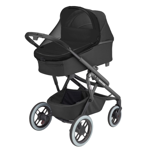 Lopšys Maxi Cosi ORIA XXL ESSENTIAL BLACK