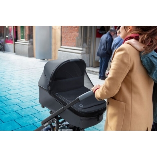 Lopšys Maxi Cosi ORIA XXL ESSENTIAL BLACK