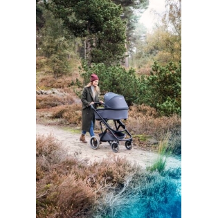 Lopšys Maxi Cosi ORIA XXL ESSENTIAL GRAPHITE